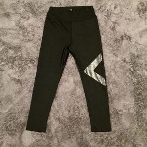 BSP Black 7/8 Workout Leggings